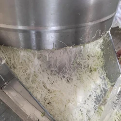 Výroba kysaného zelí